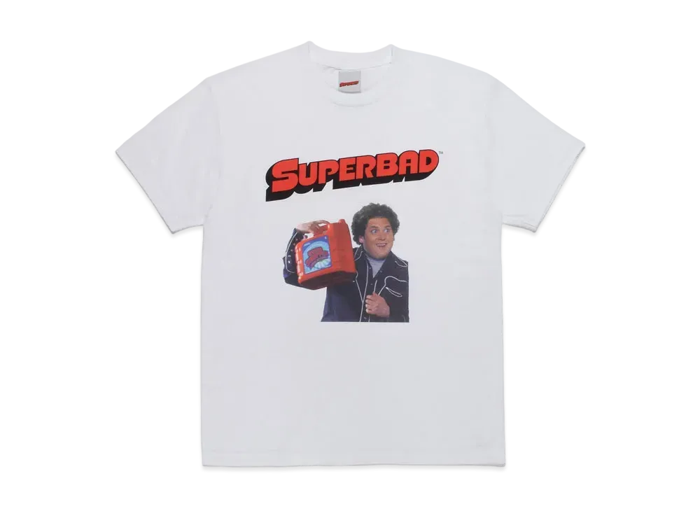 WACKO MARIA SUPERBAD / T-SHIRT "White"