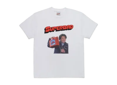 WACKO MARIA SUPERBAD / T-SHIRT "White"