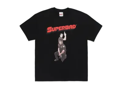 WACKO MARIA SUPERBAD / T-SHIRT "Black"