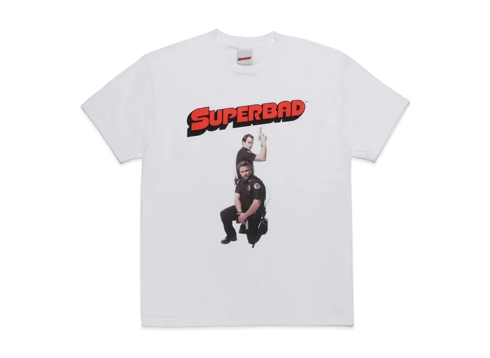 WACKO MARIA SUPERBAD / T-SHIRT "White"