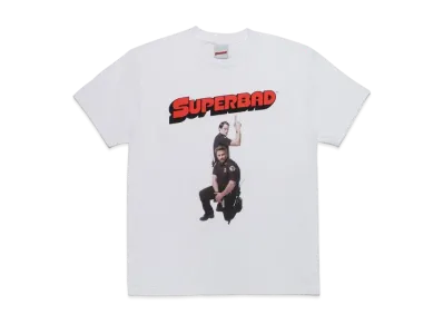 WACKO MARIA SUPERBAD / T-SHIRT "White"