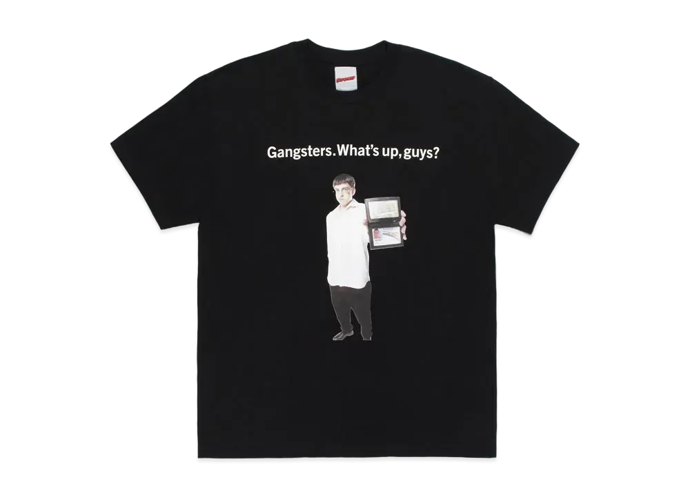 WACKO MARIA SUPERBAD / T-SHIRT "Black"
