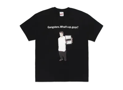 WACKO MARIA SUPERBAD / T-SHIRT "Black"