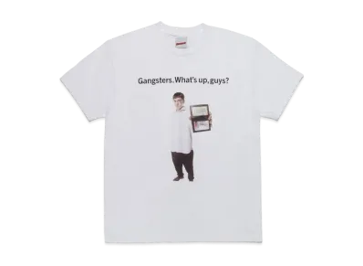 WACKO MARIA SUPERBAD / T-SHIRT "White"