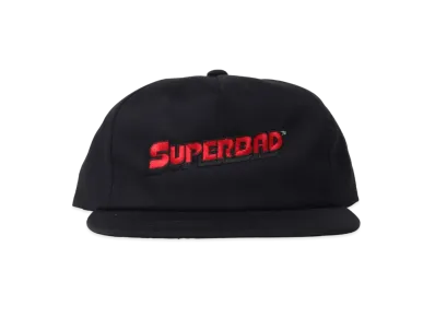 WACKO MARIA SUPERBAD / SNAPBACK CAP "Black"