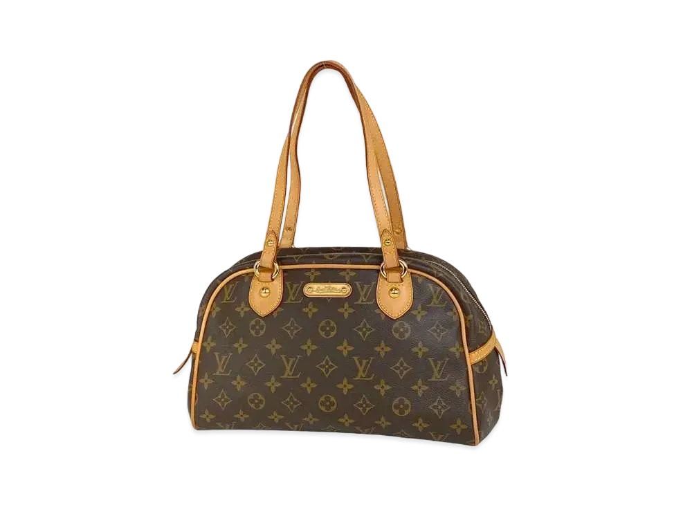 Louis Vuitton Monogram Montorgueil PM
