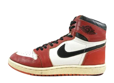 ナイキ エアジョーダン1 ハイ OG "シカゴ" (1985)