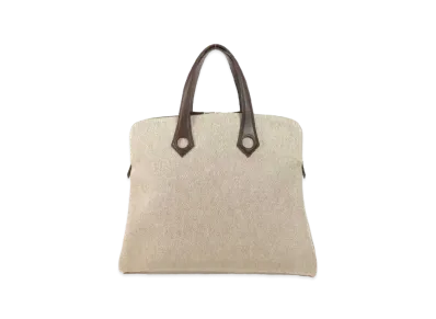 Hermes Sack Ive MM Tote "Beige"