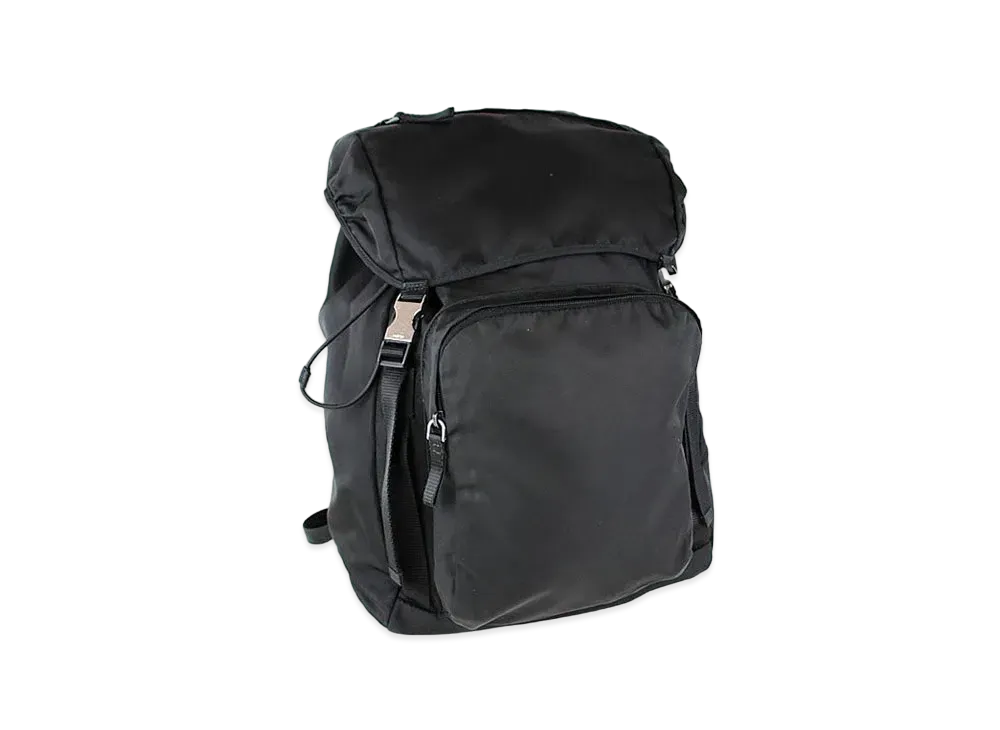 PRADA Nyron Backpack "Black"