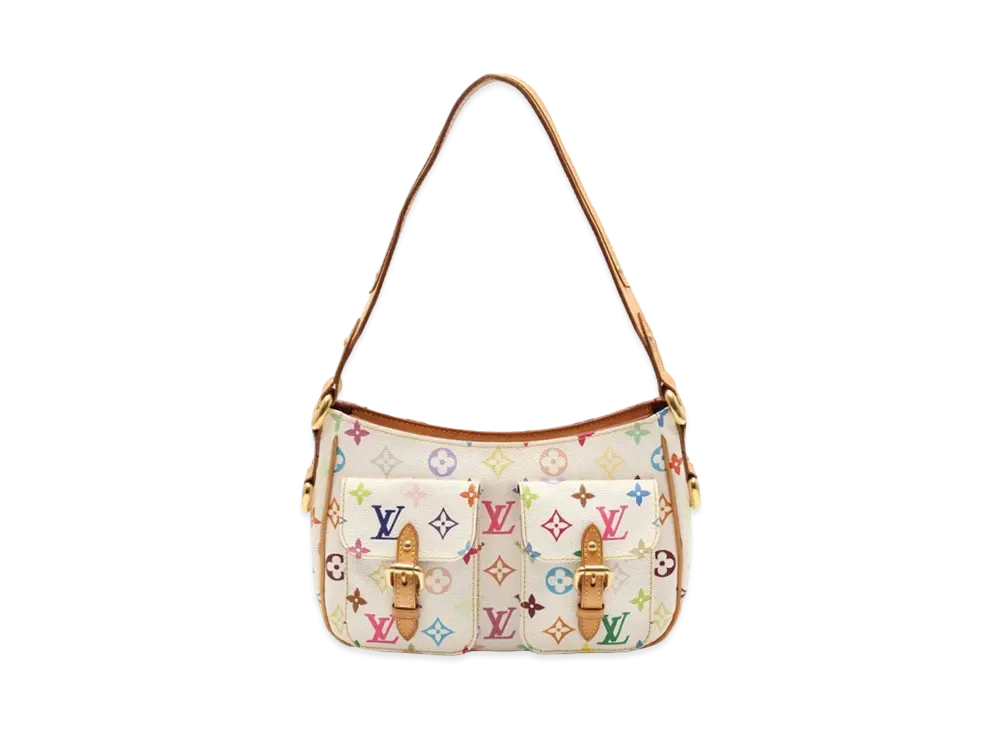 Louis Vuitton Lodge PM Shoulder Bag