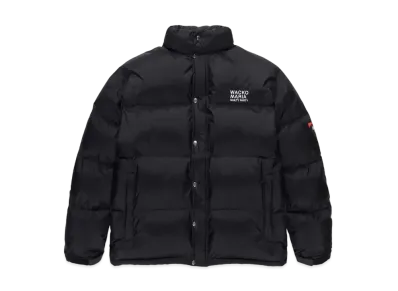 WACKO MARIA NANGA / DOWN JACKET (TYPE-1) "Black"