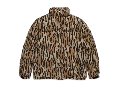 WACKO MARIA NANGA / DOWN JACKET (TYPE-1) "Leopard"