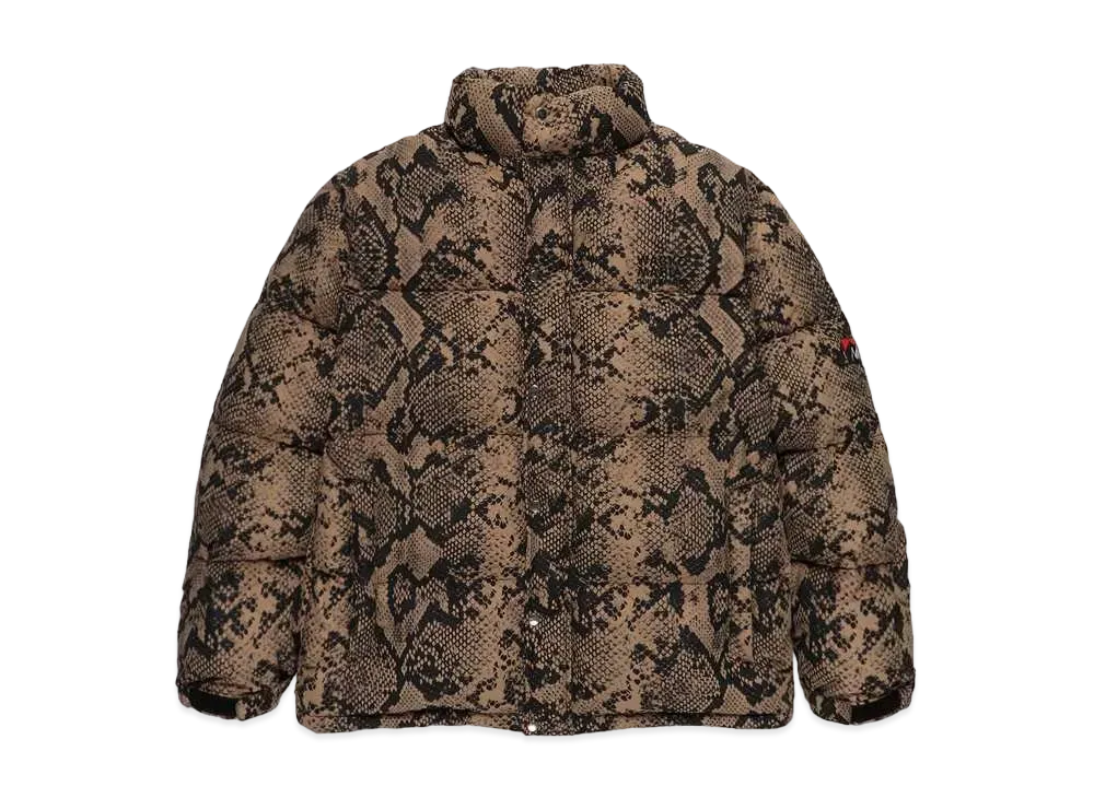 WACKO MARIA NANGA / DOWN JACKET (TYPE-1) "Python"