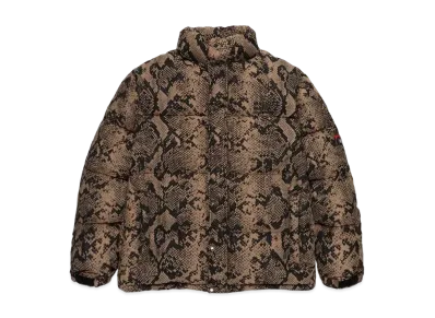 WACKO MARIA NANGA / DOWN JACKET (TYPE-1) "Python"