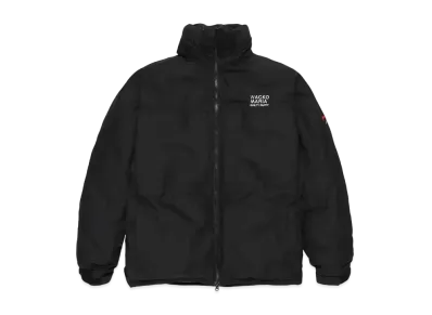 WACKO MARIA NANGA / DOWN JACKET (TYPE-2) "Black"
