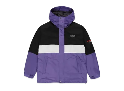 WACKO MARIA NANGA / MOUNTAIN PARKA "Purple"