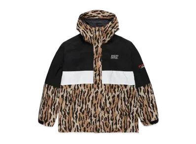 WACKO MARIA NANGA / MOUNTAIN PARKA "Leopard"