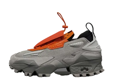 Pyer Moss x Reebok Experiment 4 "Emergency Orange"