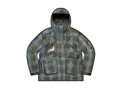 Supreme GORE-TEX Tech Shell Jacket "Brown"