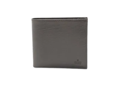 GUCCI Two-Fold Wallet "Brown"