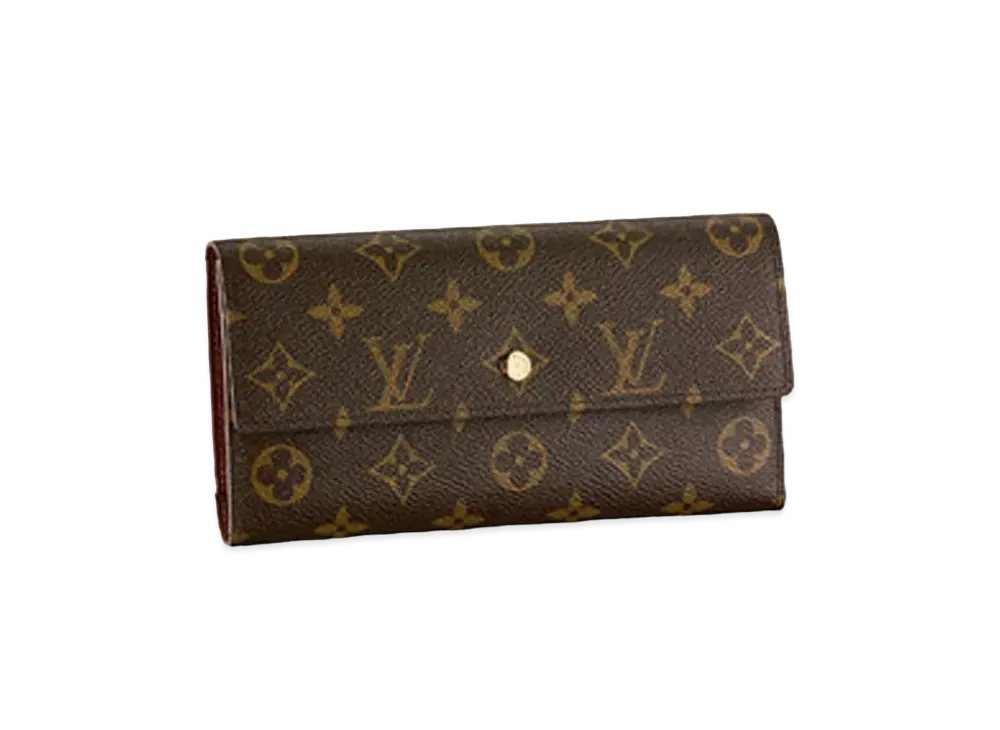 Louis Vuitton International Wallet Monogram