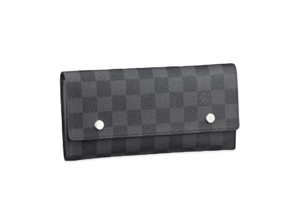 Louis Vuitton Ron Modular Wallet Damier Graphite