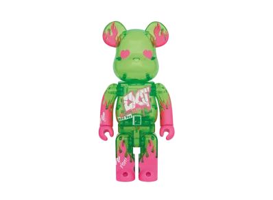 Bearbrick EXIT 400%