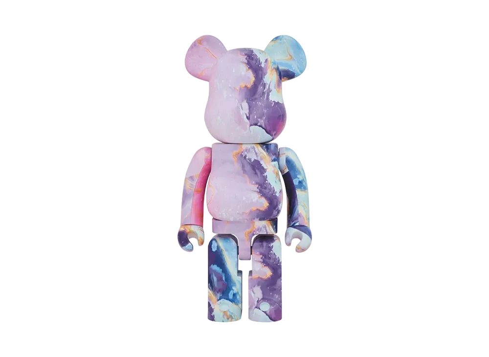 Bearbrick Marble 1000%
