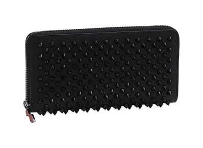 Christian Louboutin Panettone Round Fastener "Black"