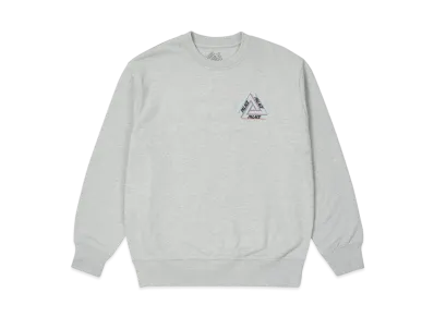 PALACE BASICALLY A TRI-FERG CREW "Grey Marl"