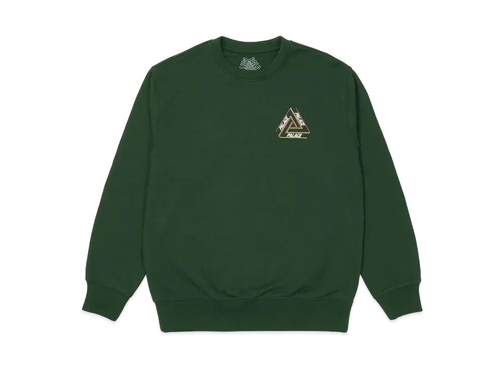 PALACE BASICALLY A TRI-FERG CREW "Green"