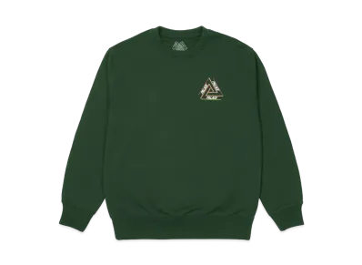 PALACE BASICALLY A TRI-FERG CREW "Green"