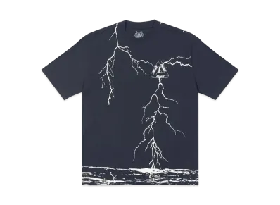 PALACE TRI-STRIKE T-SHIRT "Navy"