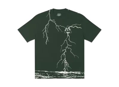 PALACE TRI-STRIKE T-SHIRT "Green"