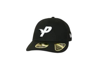 PALACE NEW ERA BOLT HAT "Black"