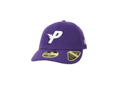 PALACE NEW ERA BOLT HAT "Purple"
