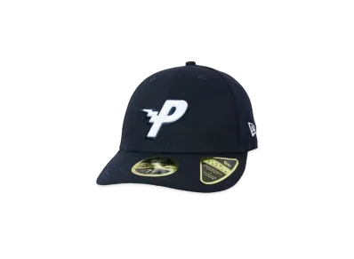 PALACE NEW ERA BOLT HAT "Navy"