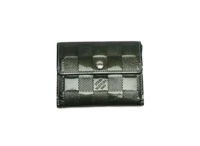 Louis Vuitton Damier Verni Ludlow "Petrol Blue"
