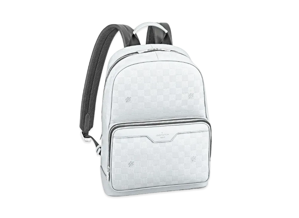 ルイヴィトン キャンパス・バックパック ダミエ・アンフィニ N40096
