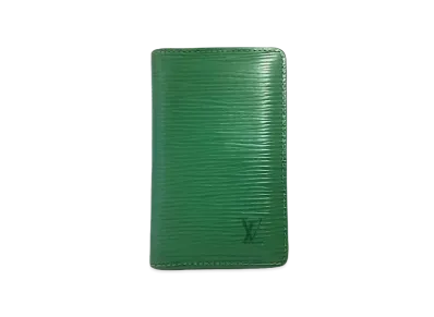 Louis Vuitton Pochette Calt Visit "Borneo Green"