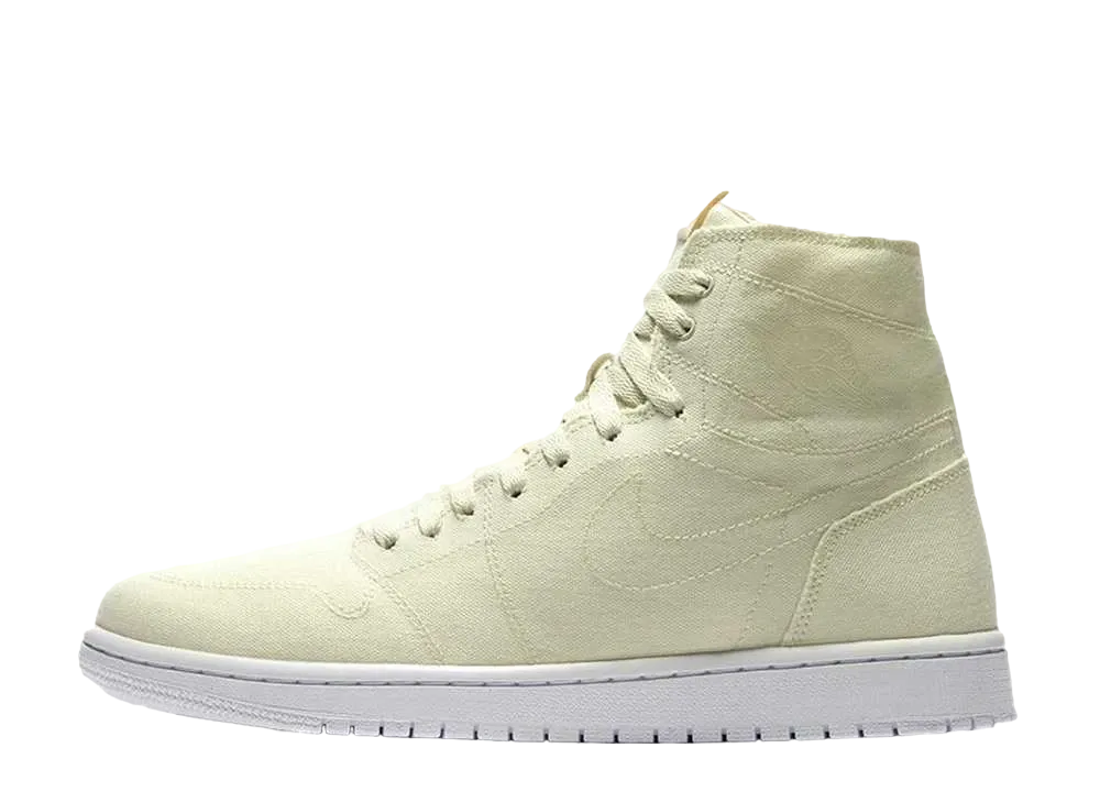 ナイキ エアジョーダン1 レトロ ハイ "デコンストラクテッドアイボリー"