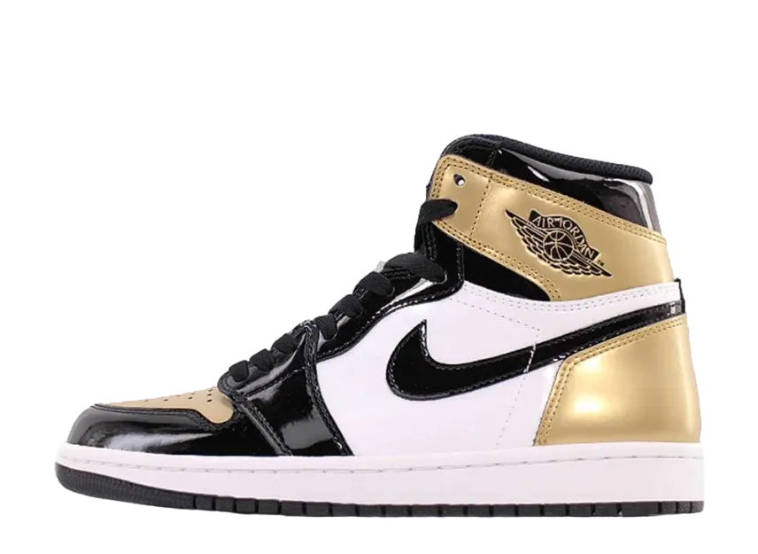 お値下げ 新品未使用 Golden メンズスニーカー 42 Nike Air Jordan 1 Retro High OG NRG