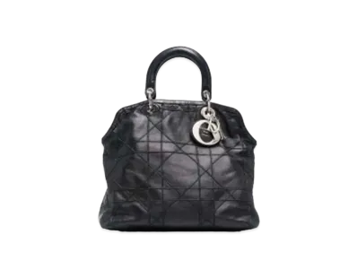 Dior 2Way Hand Bag "Black"