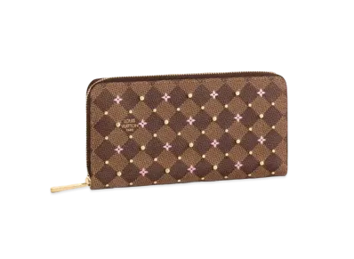 Louis Vuitton Damier Ebene Zippy Wallet