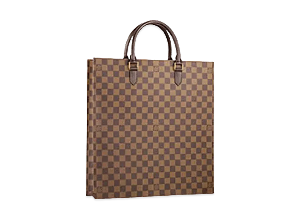 Louis Vuitton Sac Plat Damier