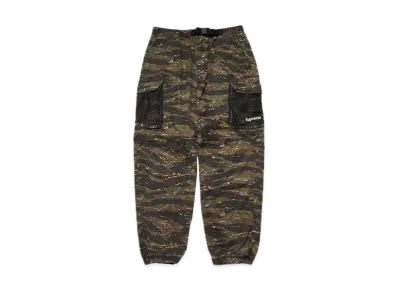 Supreme Mesh Pocket Belted Cargo Pant "Camo"