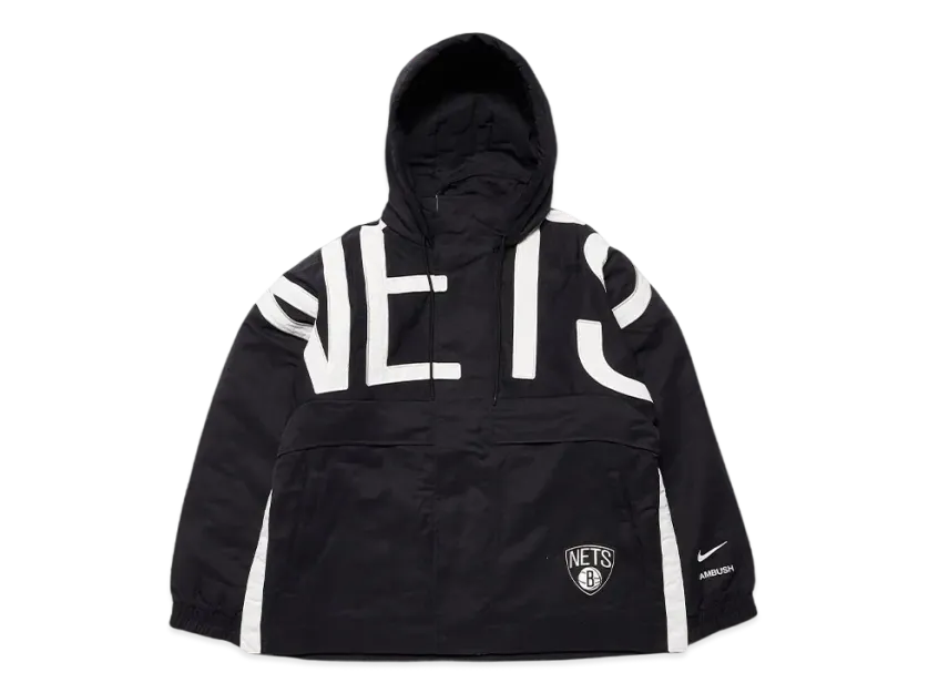 Nike x Ambush NBA Collection Nets Jacket Nike x Ambush NBA Collection Nets Jacket