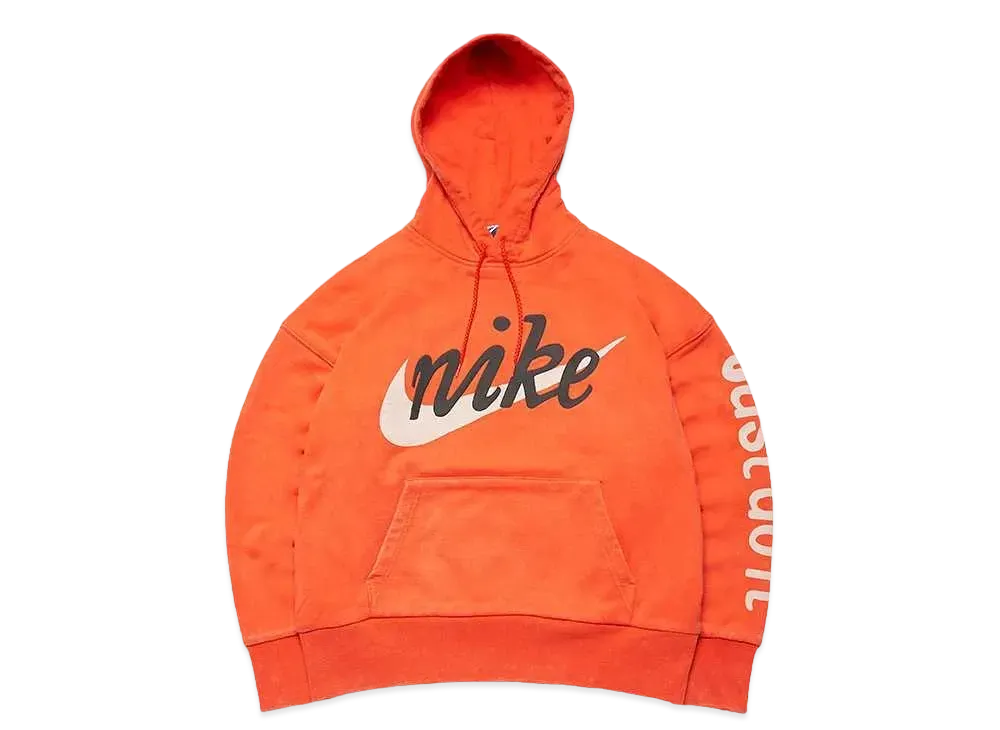 Nike Cactus Plant Flea Market Shoebox Heavyweight Hooded "Orange"
