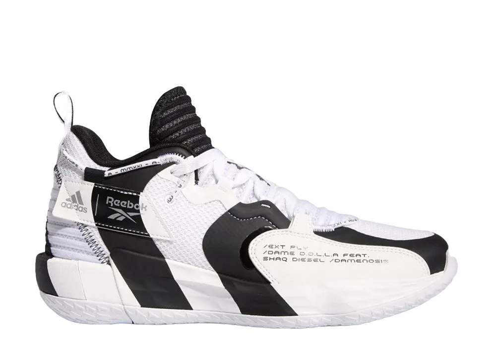 Reebok × adidas Dame 7 EXYPLY GCA "DEMENOSIS"