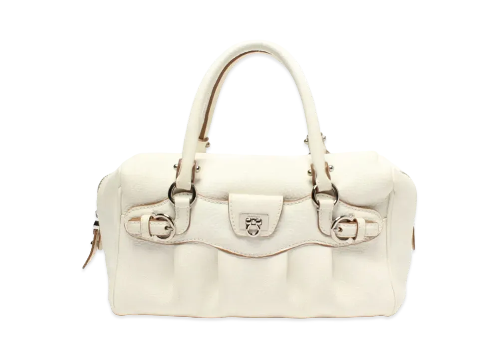 Salvatore Ferragamo Gancini 2Way Bag